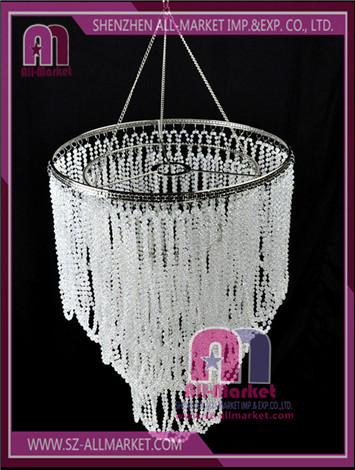 Acrylic Chandelier AMC2250DL-1