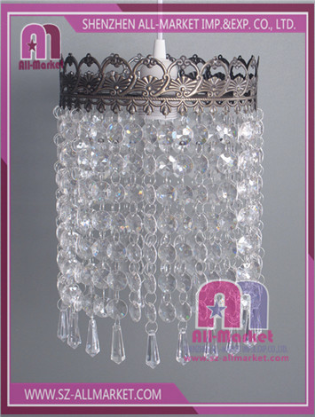 Acrylic Chandelier AMC903