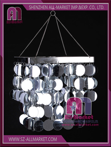 Wedding PVC Lampshade AM055LJ