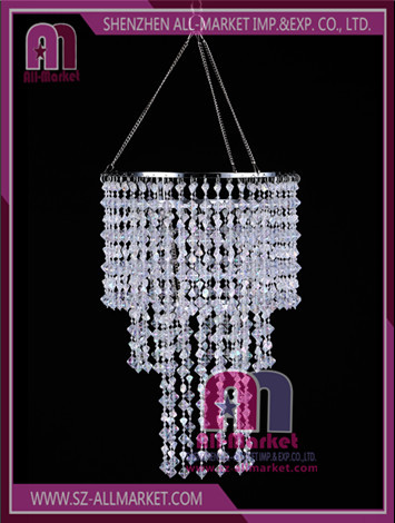 3 Tiers Chandelier