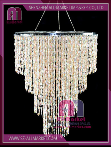 Wedding Plastic Chandelier