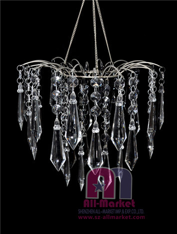 Hanging Crystals Chandelier AM908LL