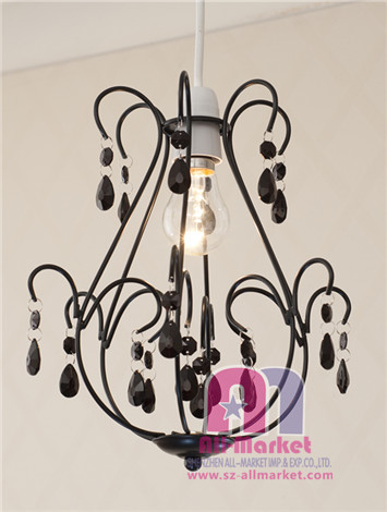 Wrought Iron Chandelier AMN1013