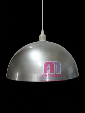 Metal Sphere Chandelier AMN1250B