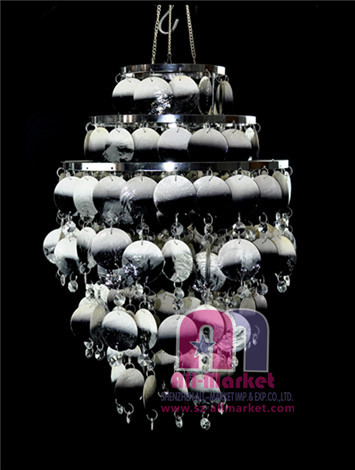 Seashell Chandelier AM055LF