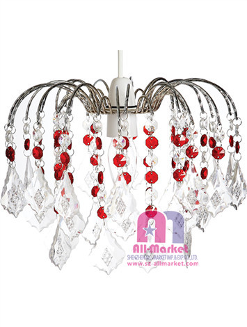 Multi Colored Chandelier AM235LD-2