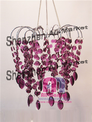 Acrylic Chandelier Decorations AM150L