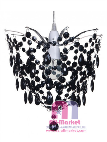 Acrylic  Beads Chandelier AM150L-2