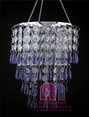 Acrylic  Pendant Chandelier AMN935