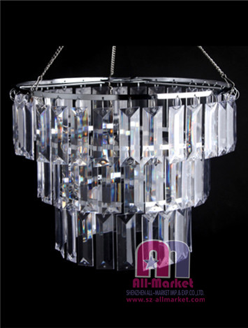 Acrylic  Beads Chandelier AMN929