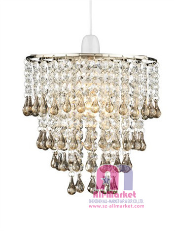 Acrylic  Beads Chandelier AMN935-2