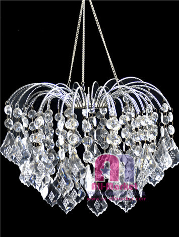 Glass Chandelier Prisms AM235LE