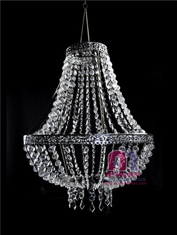 Acrylic  Beads Chandelier AMN1470-5