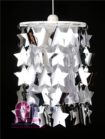 PVC Bending Flower Pendant Lamp AM118PL