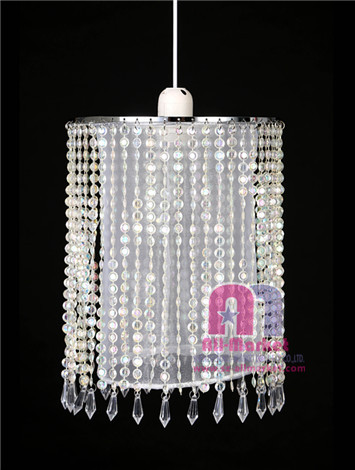 Fashion Plastic Ceiling Chandeliers AM138LAD