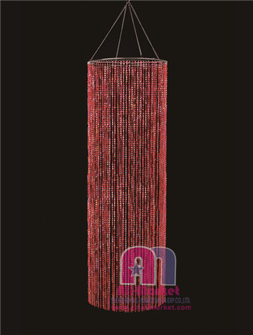 Plastic Chandeliers Parts AM138L-2