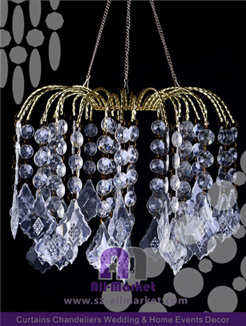 Crystal Chandeliers AMC235LD