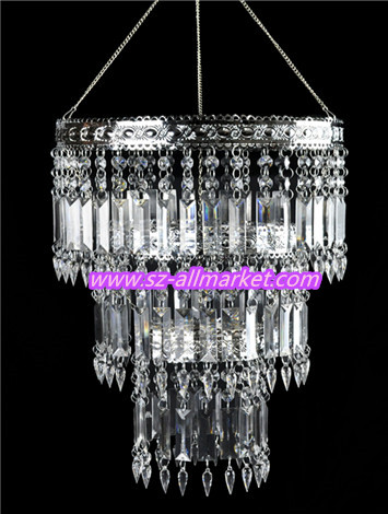 Crystal Ceiling Chandelier AM137L-3