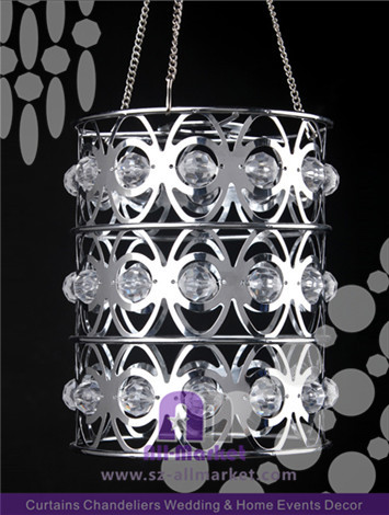 Metal Chandelier AMC812