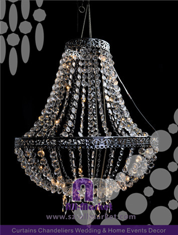 Decorative Crystal Chandelier AMC1470-5LED