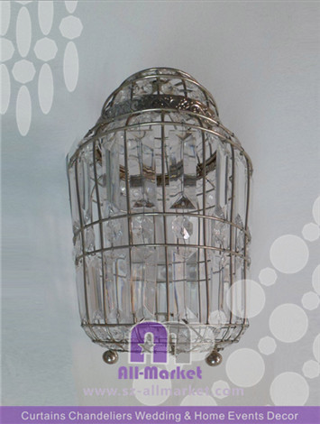 Oval Chandelier Crystal AMC139L