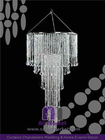 Cascading Crystal Chandelier AMC138ALR