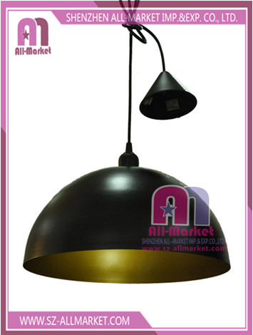 Retro Dome Metal Lamp Shade AMN1250BG