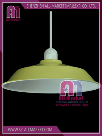 Yellow Pendant Lamp Shades TP1404