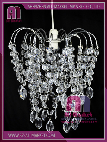Acrylic Chandelier AMC150L