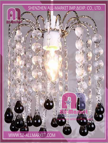 Acrylic Chandelier AMC235LF