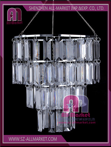 Acrylic Chandelier AM129L