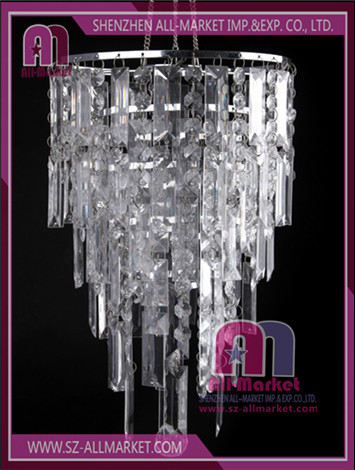 Acrylic Chandelier AMC928-2