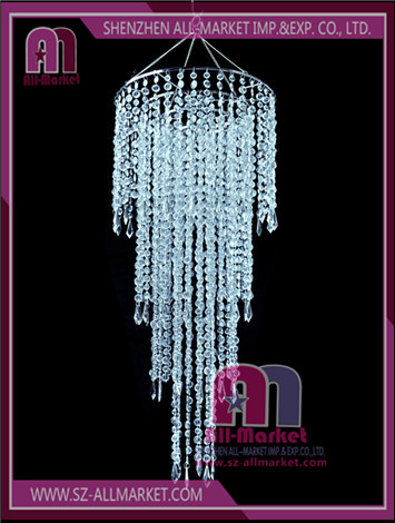 Acrylic Chandelier AMC312L-1