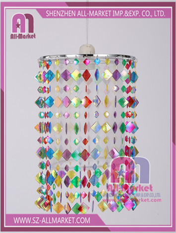 Acrylic Bead Chandelier AMC082AL