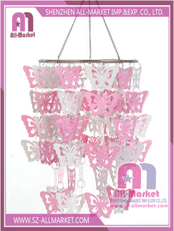 Wedding PVC Lampshade AMC102LE