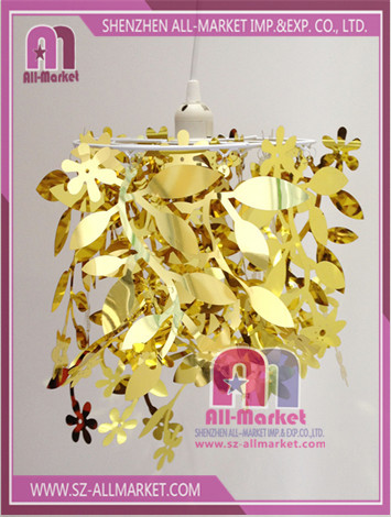 Wedding PVC Lampshade AMC72LF