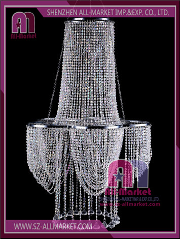 Wedding Chandelier Lampshade AMC138LW