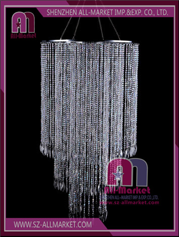 Wedding Chandelier Lampshade AMC138LD-6