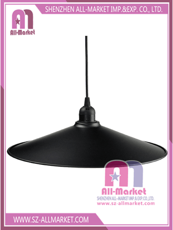 Black Industrial Lamp Shades