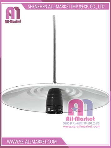 White Metal Lamp Shade TP1406B