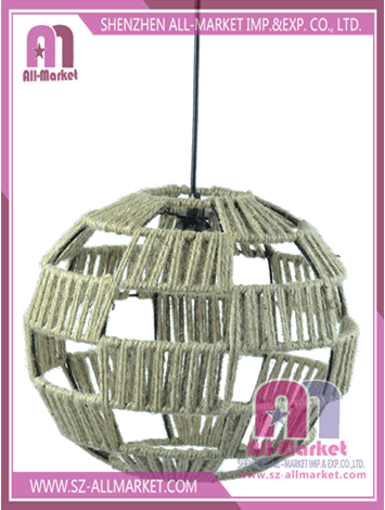 Hemp String Lamp Shade