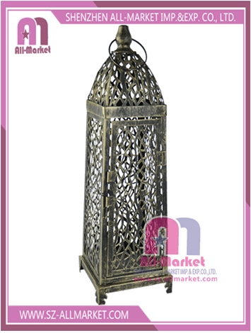 Wrought Iron lamps