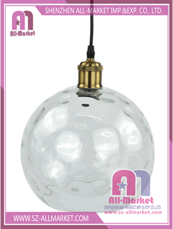 Ball Glass Lamp Shade