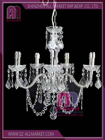 Crystal Candle Chandelier AM-C708