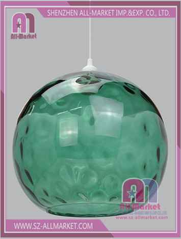 Water Lines Glass Lamp Shade LG1616-D30