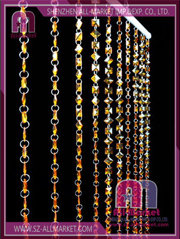 Beaded Door Curtains CS903