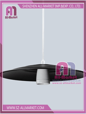 Metal Lamp Shade TP1406B-BK