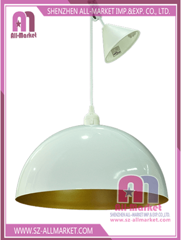 Metal Lamp Shade AMN1250WG