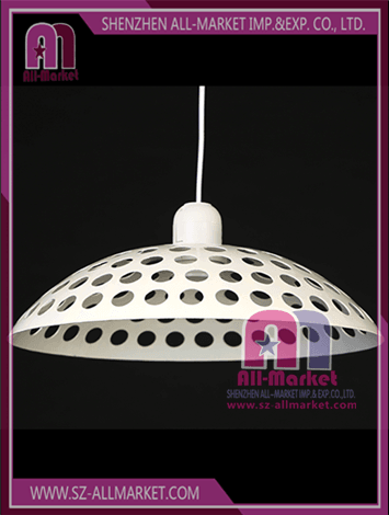 Punched Metal Lamp Shades TP1401W