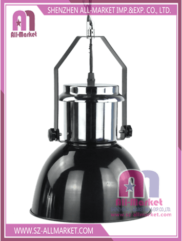 Black Iron Lamp Shades AMN1550BK
